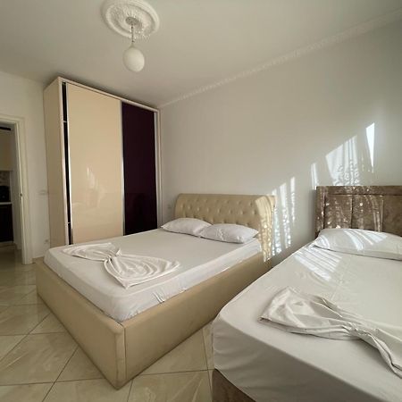 Leo Apartament Durres Ngoại thất bức ảnh
