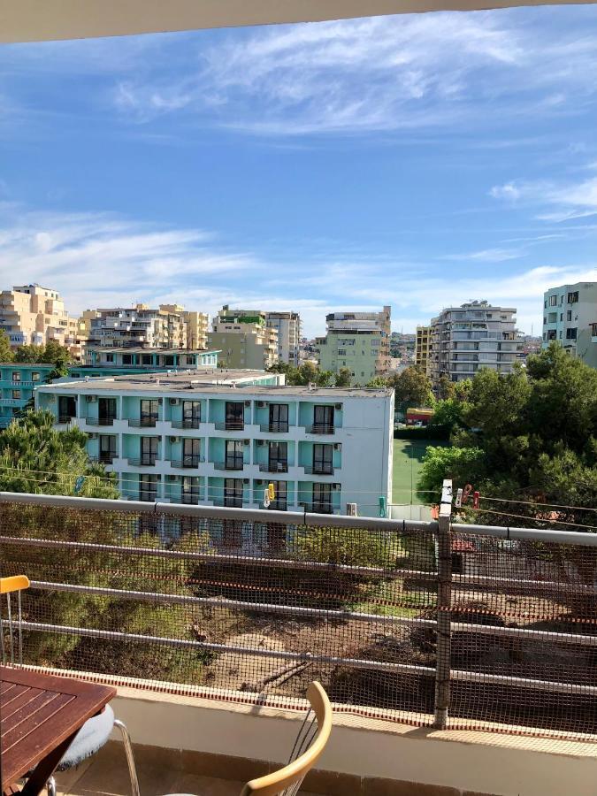 Leo Apartament Durres Ngoại thất bức ảnh