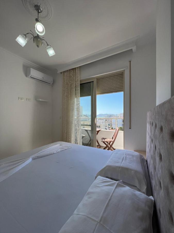 Leo Apartament Durres Ngoại thất bức ảnh