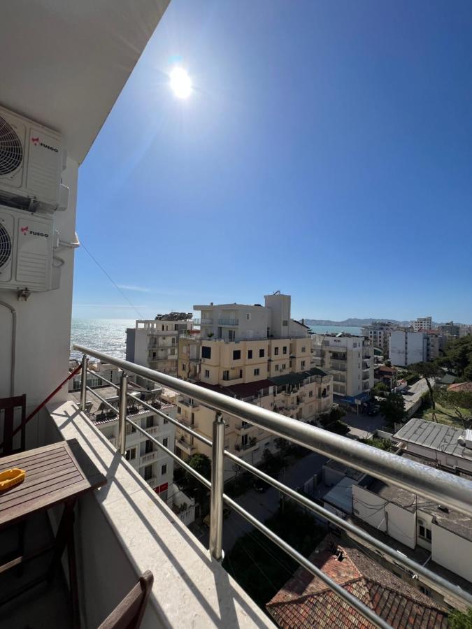 Leo Apartament Durres Ngoại thất bức ảnh