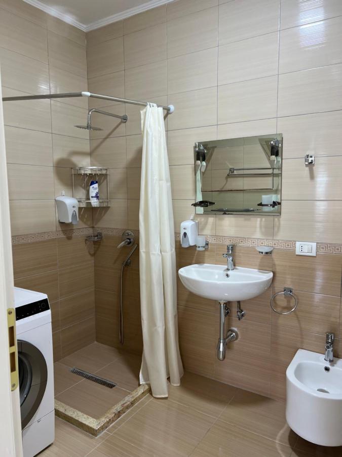 Leo Apartament Durres Ngoại thất bức ảnh