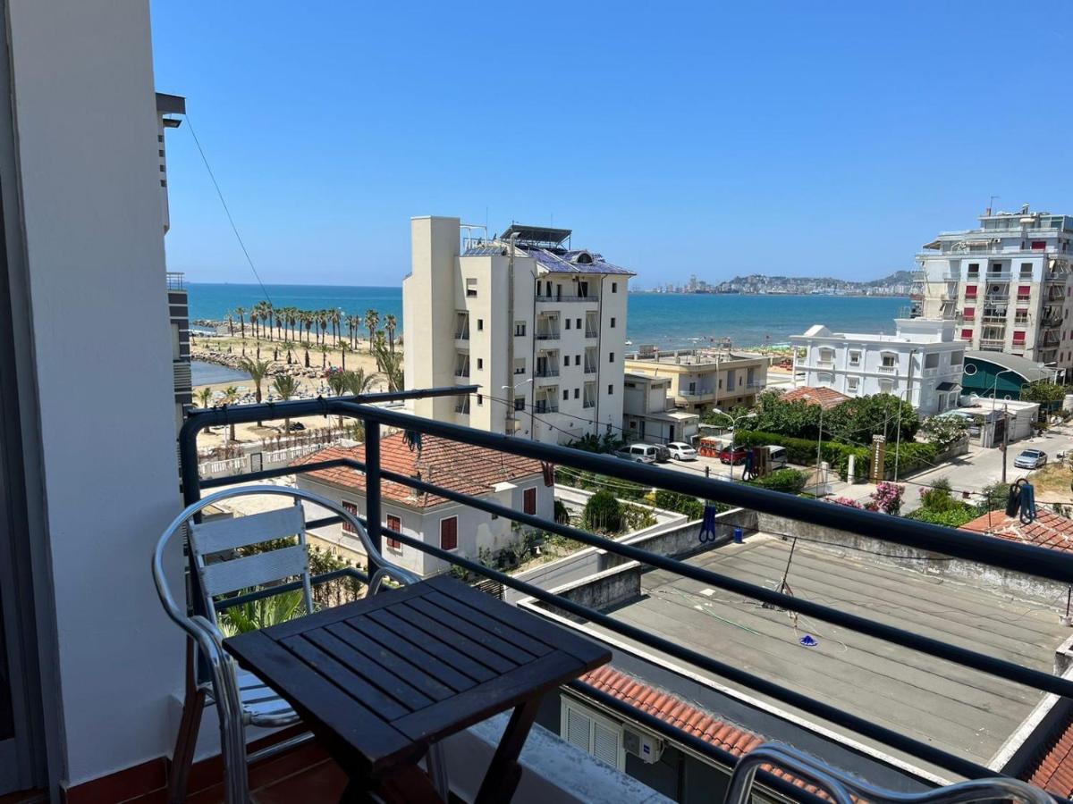 Leo Apartament Durres Ngoại thất bức ảnh