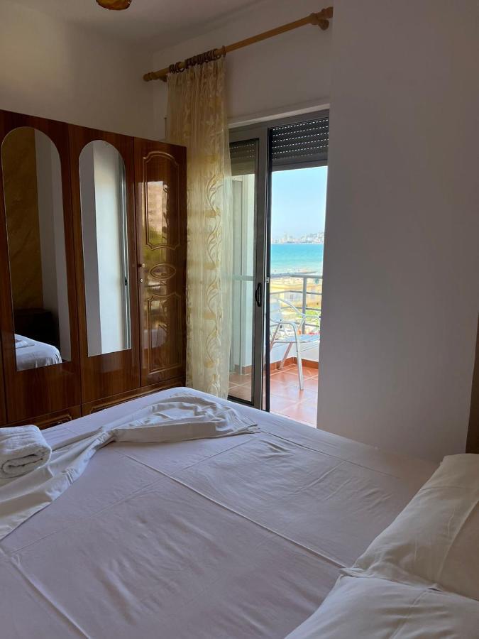 Leo Apartament Durres Ngoại thất bức ảnh