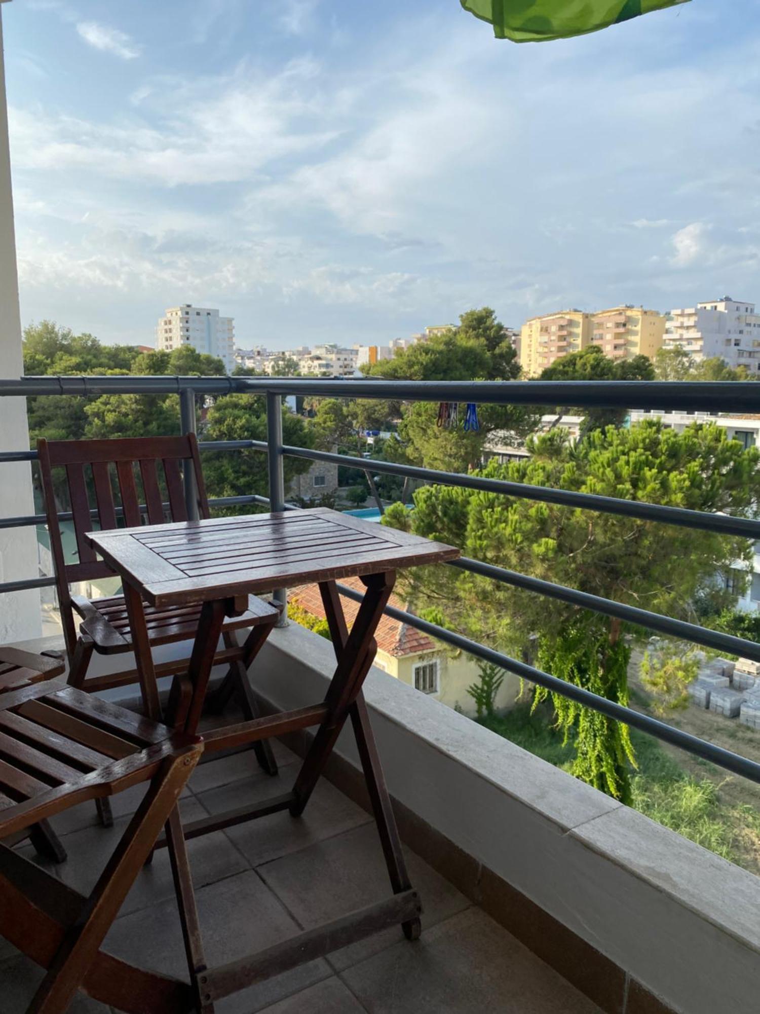 Leo Apartament Durres Ngoại thất bức ảnh