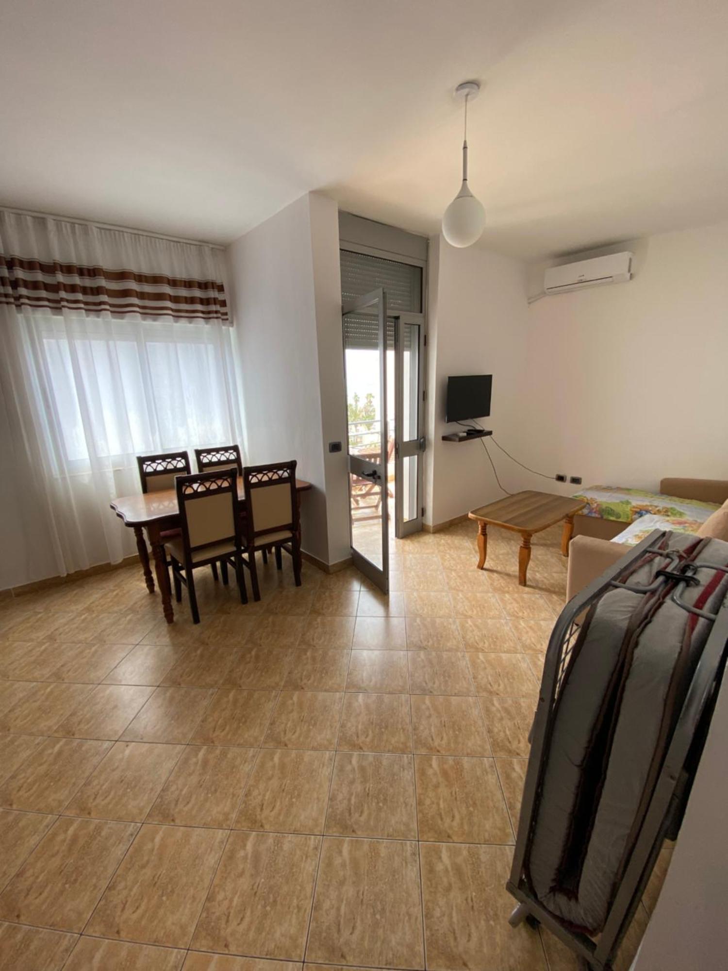 Leo Apartament Durres Ngoại thất bức ảnh