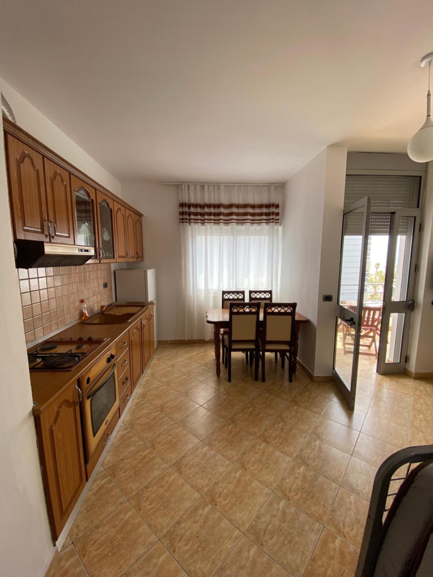 Leo Apartament Durres Ngoại thất bức ảnh