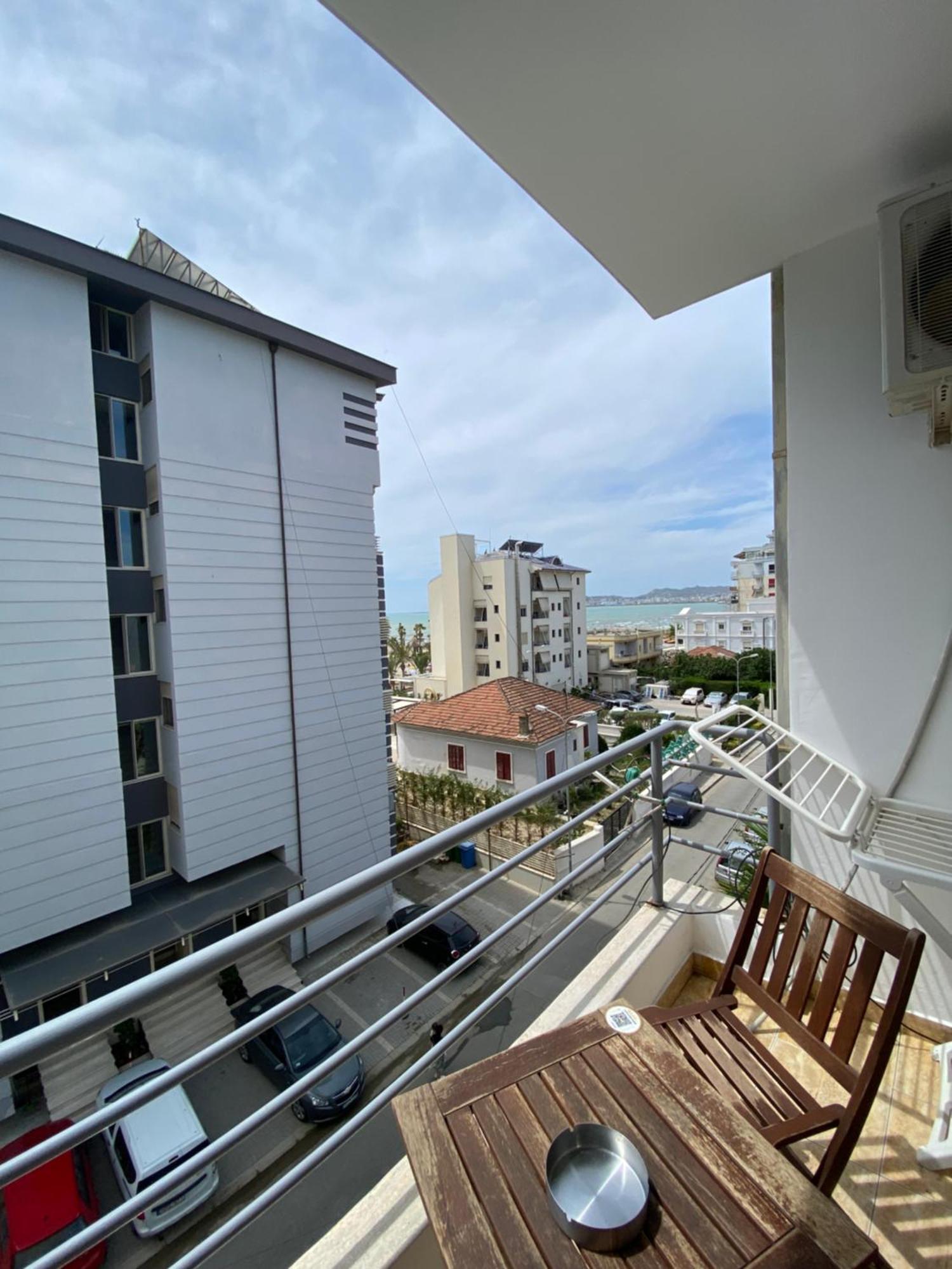 Leo Apartament Durres Ngoại thất bức ảnh
