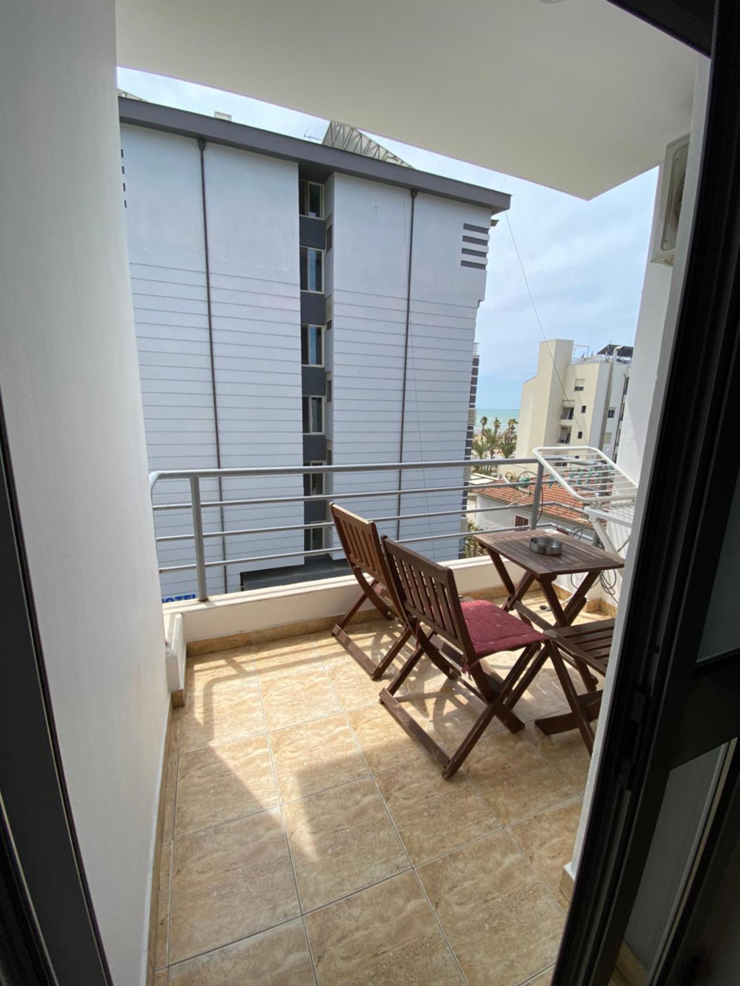 Leo Apartament Durres Ngoại thất bức ảnh