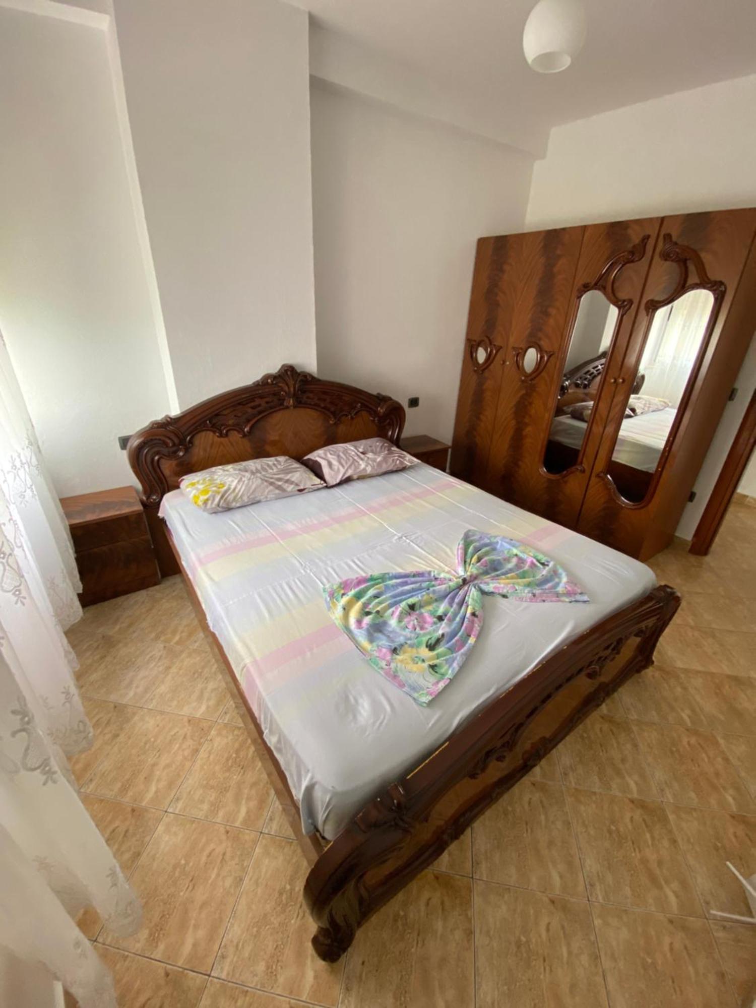 Leo Apartament Durres Ngoại thất bức ảnh
