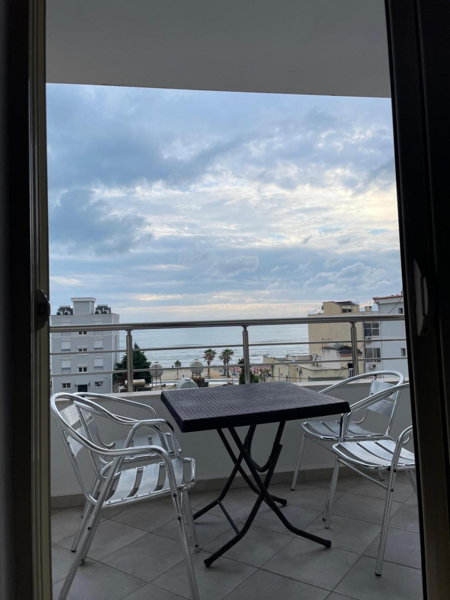 Leo Apartament Durres Ngoại thất bức ảnh