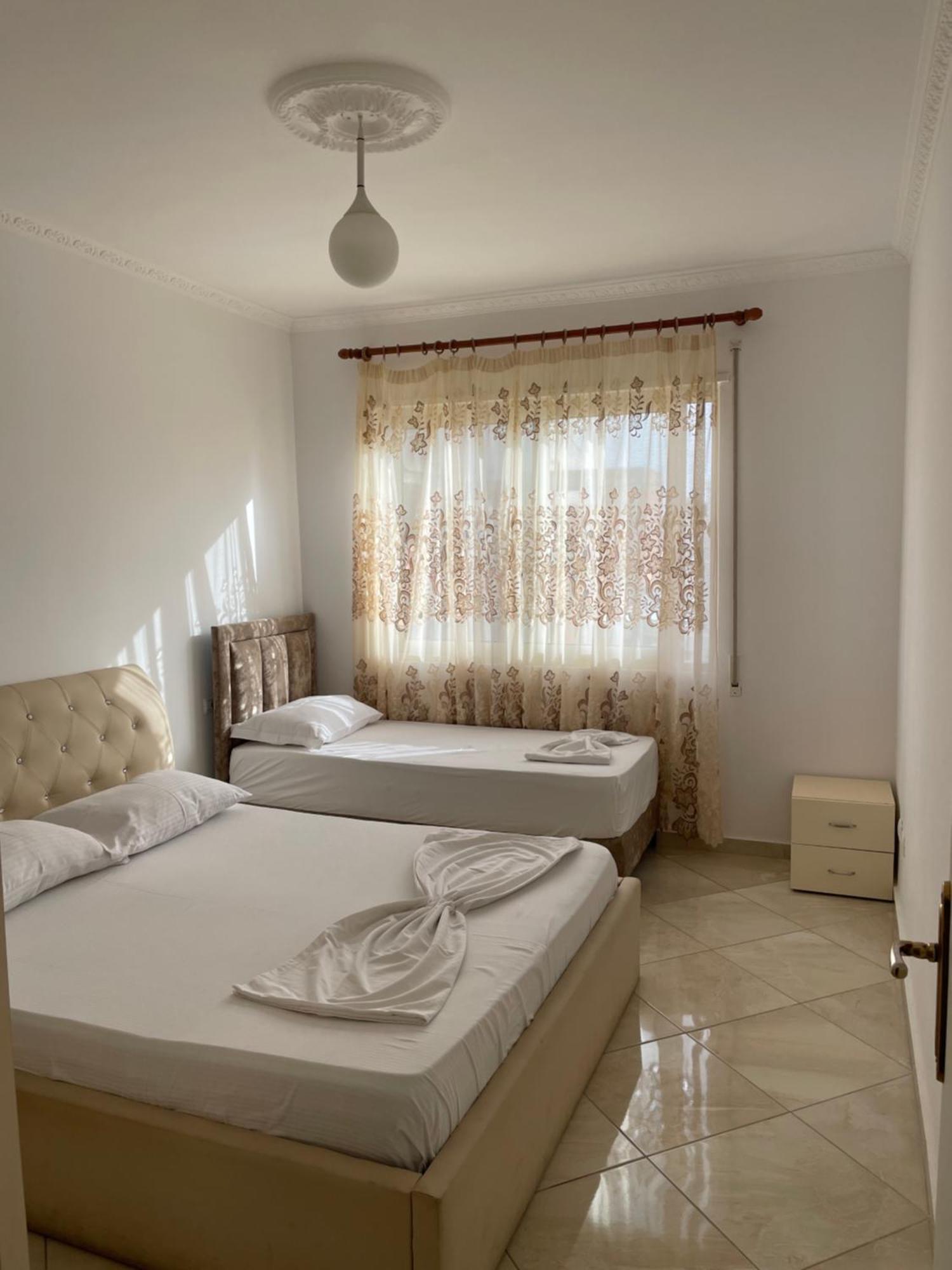 Leo Apartament Durres Ngoại thất bức ảnh