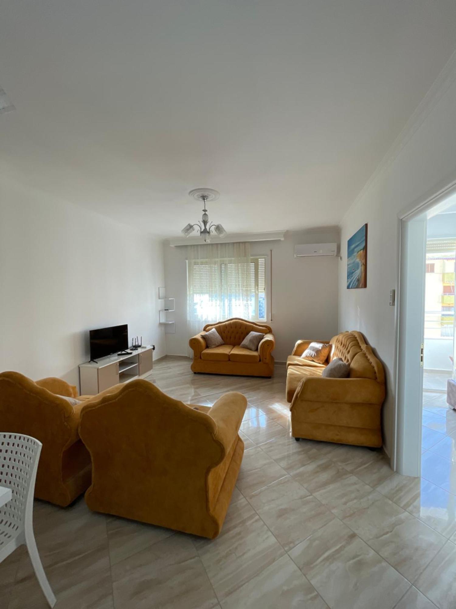 Leo Apartament Durres Ngoại thất bức ảnh