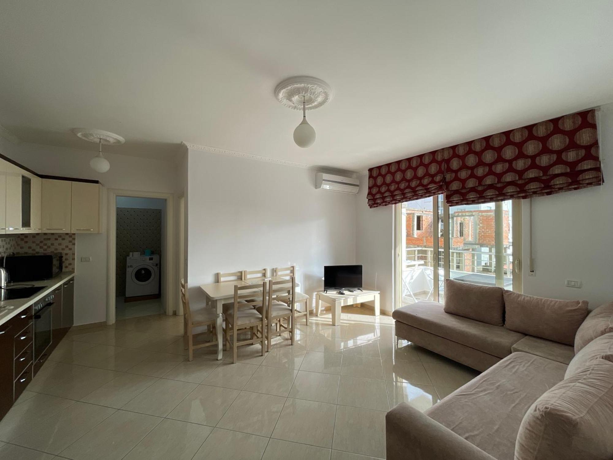 Leo Apartament Durres Ngoại thất bức ảnh
