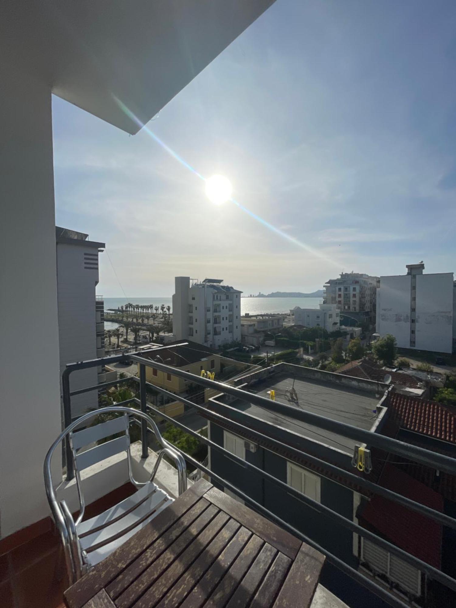 Leo Apartament Durres Ngoại thất bức ảnh