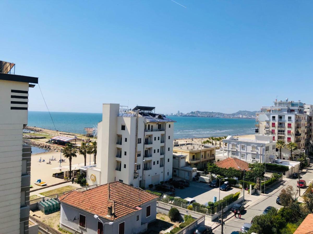 Leo Apartament Durres Ngoại thất bức ảnh